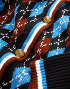 Sylvane Argyle Cardigan