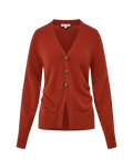 Cardigan en cachemire Lamotte