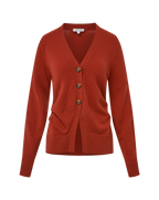 Cardigan en cachemire Lamotte