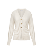Lamotte Cashmere Cardigan
