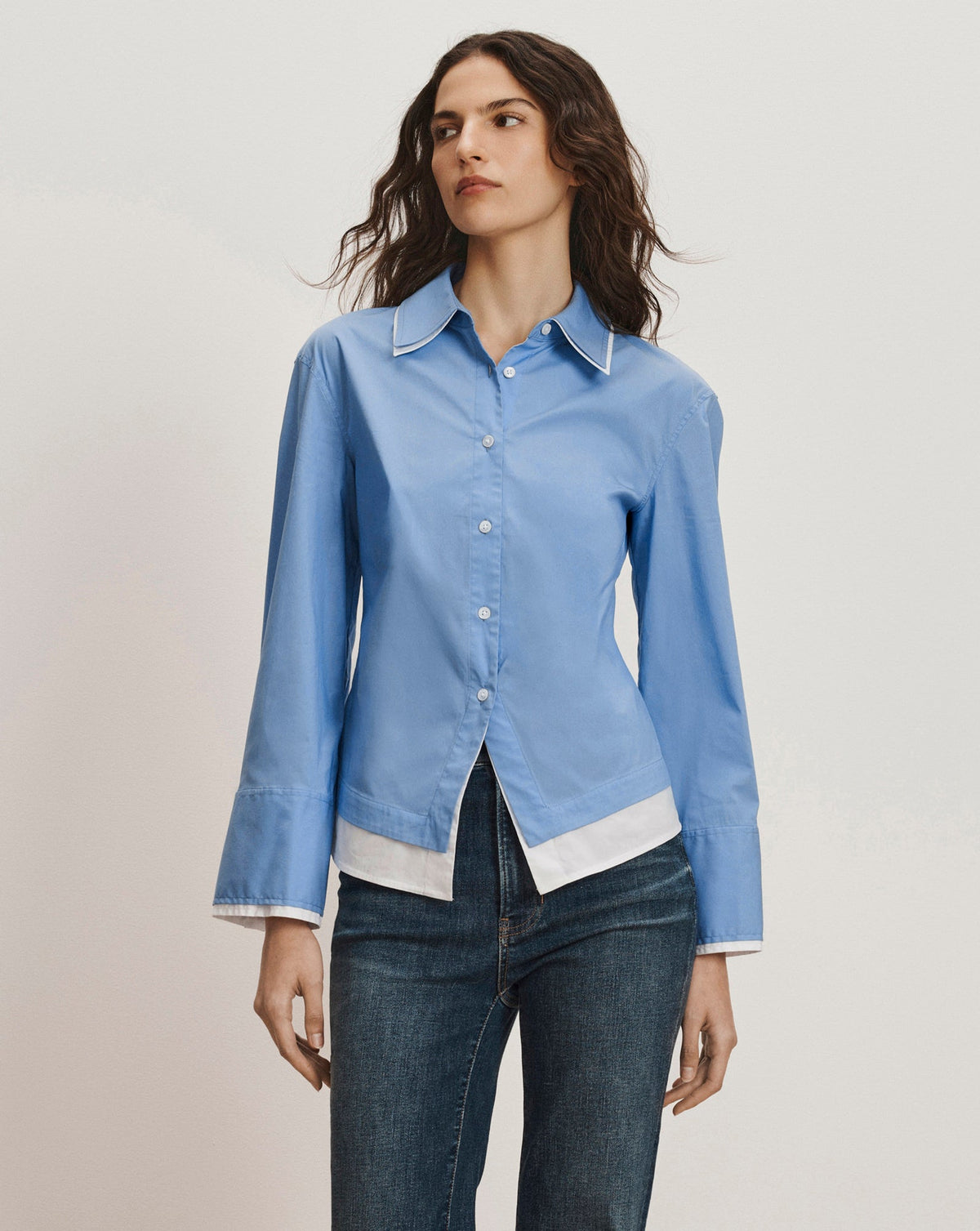 Bonnie Button-Down Shirt