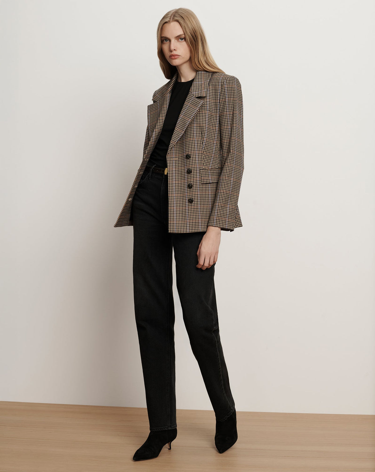 Claude Dickey Jacket