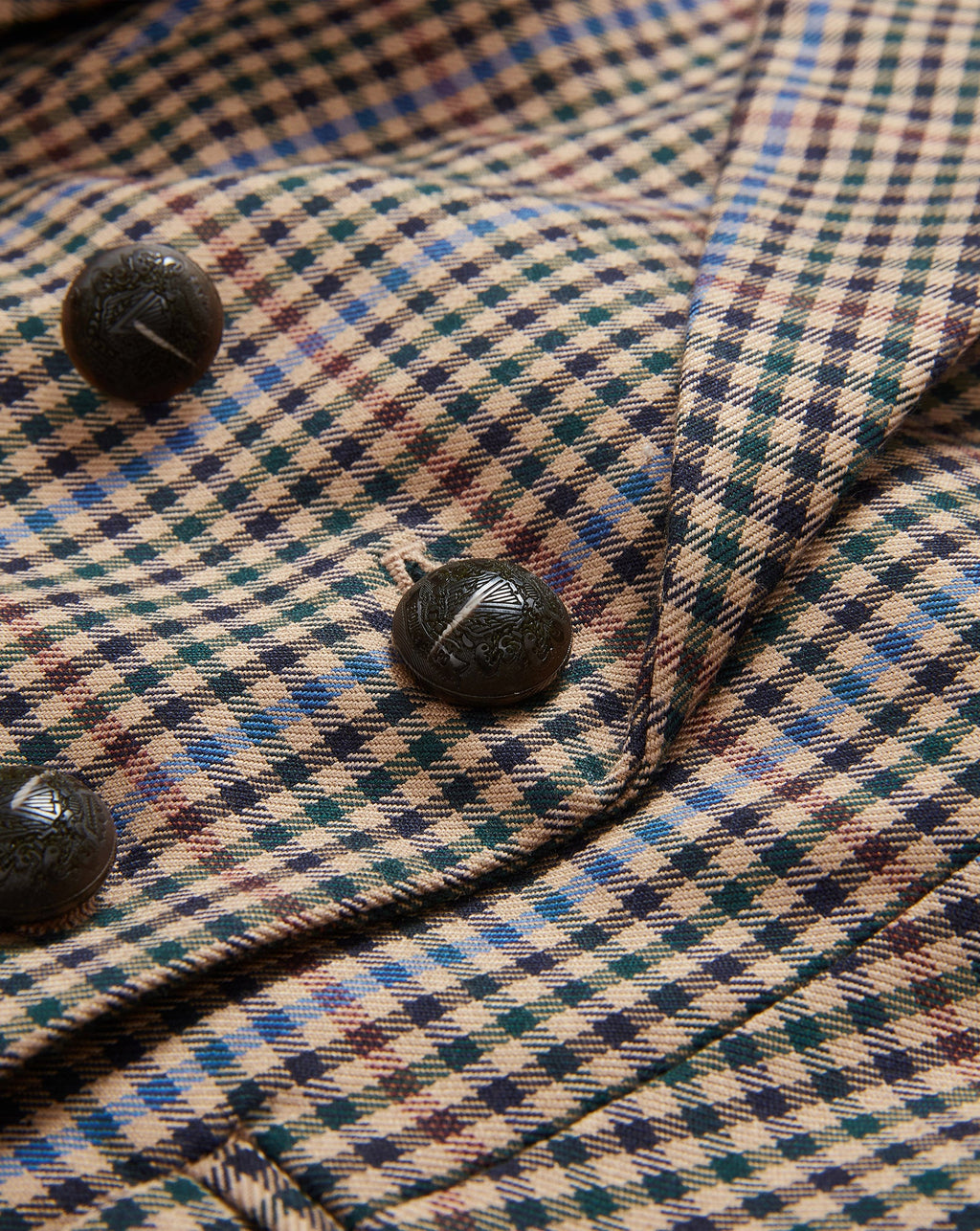 Claude Dickey Jacket