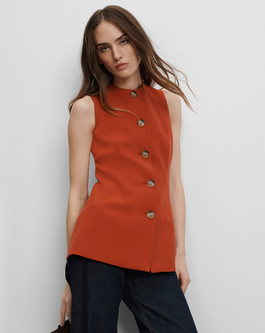 Gilet ajusté Jessup