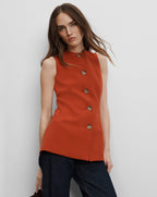 Gilet ajusté Jessup