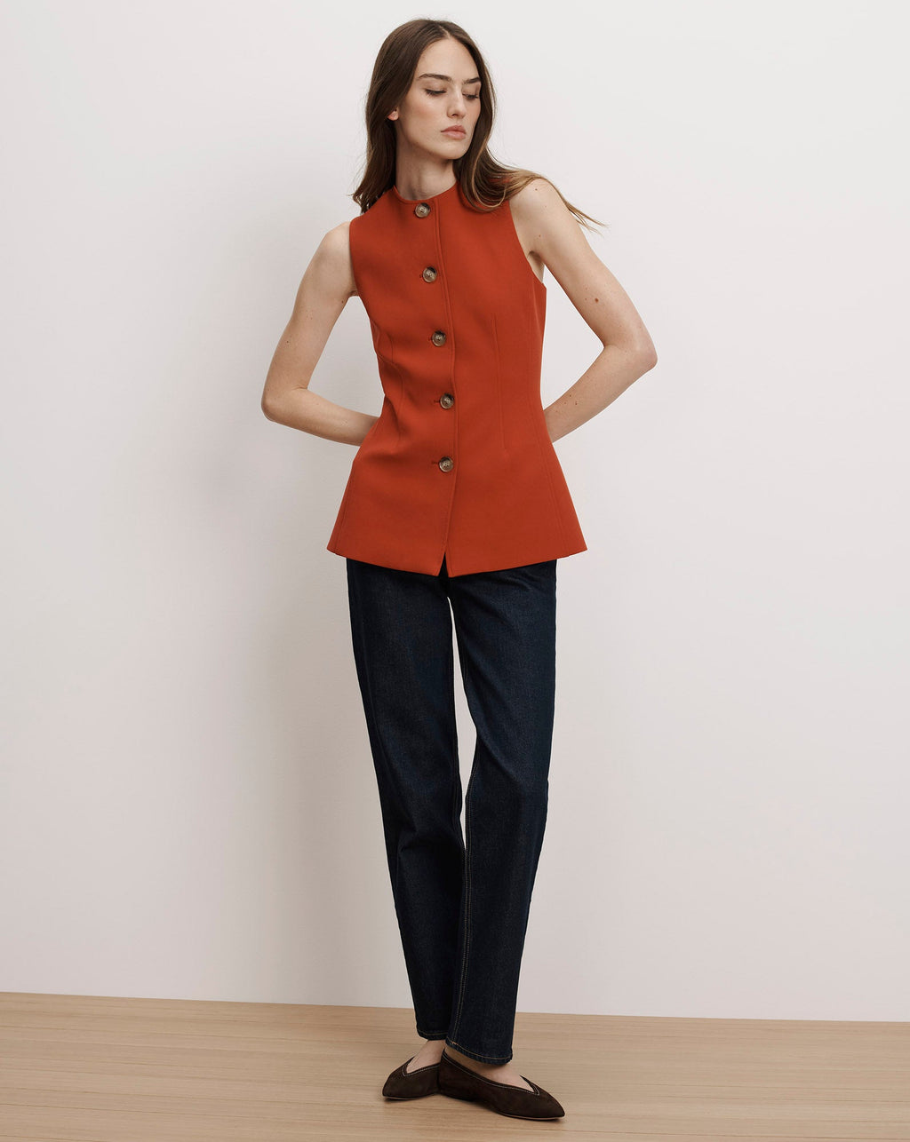 Gilet ajusté Jessup