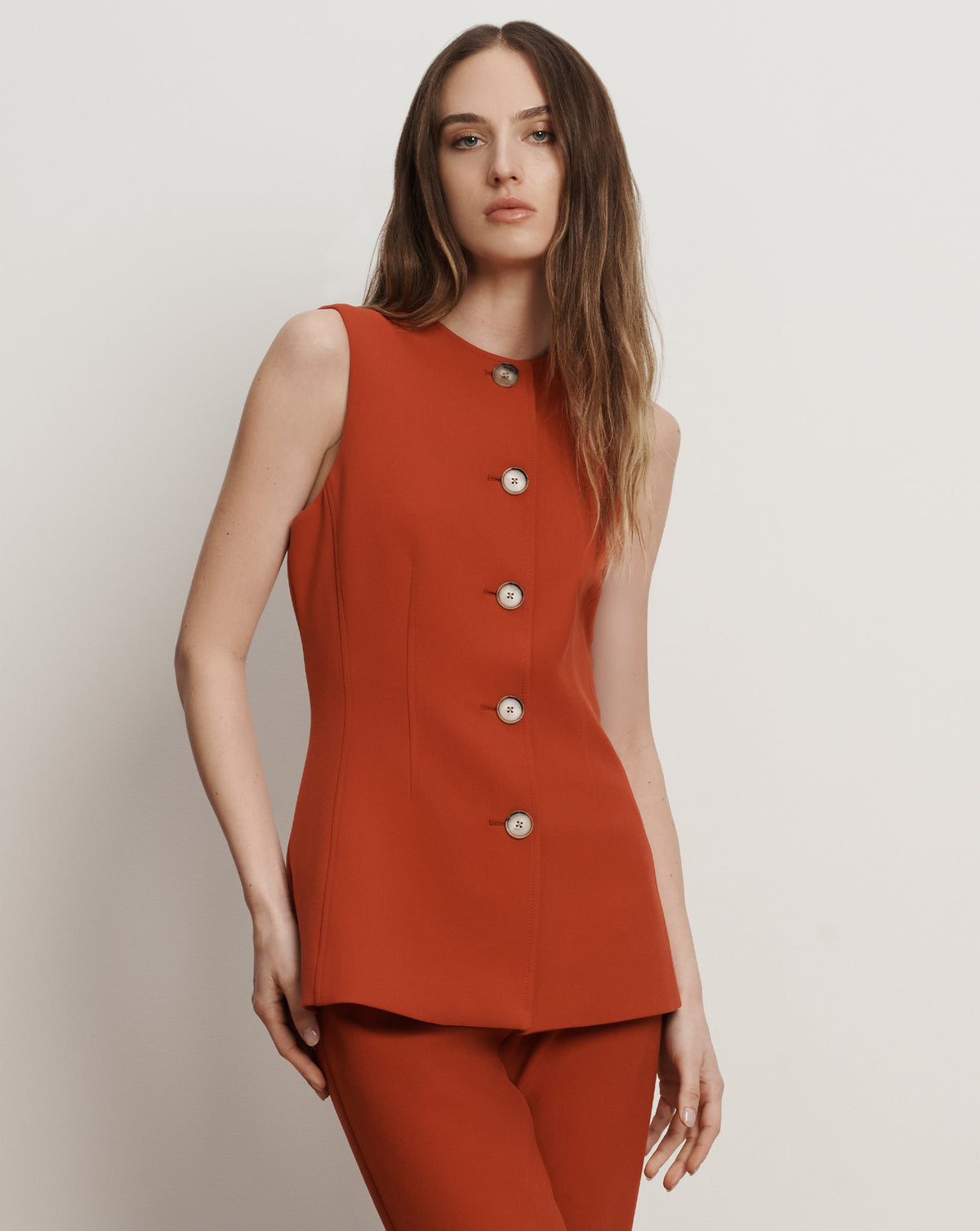 Jessup Tailored Vest