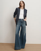 Veste Dickey en Laine Vega