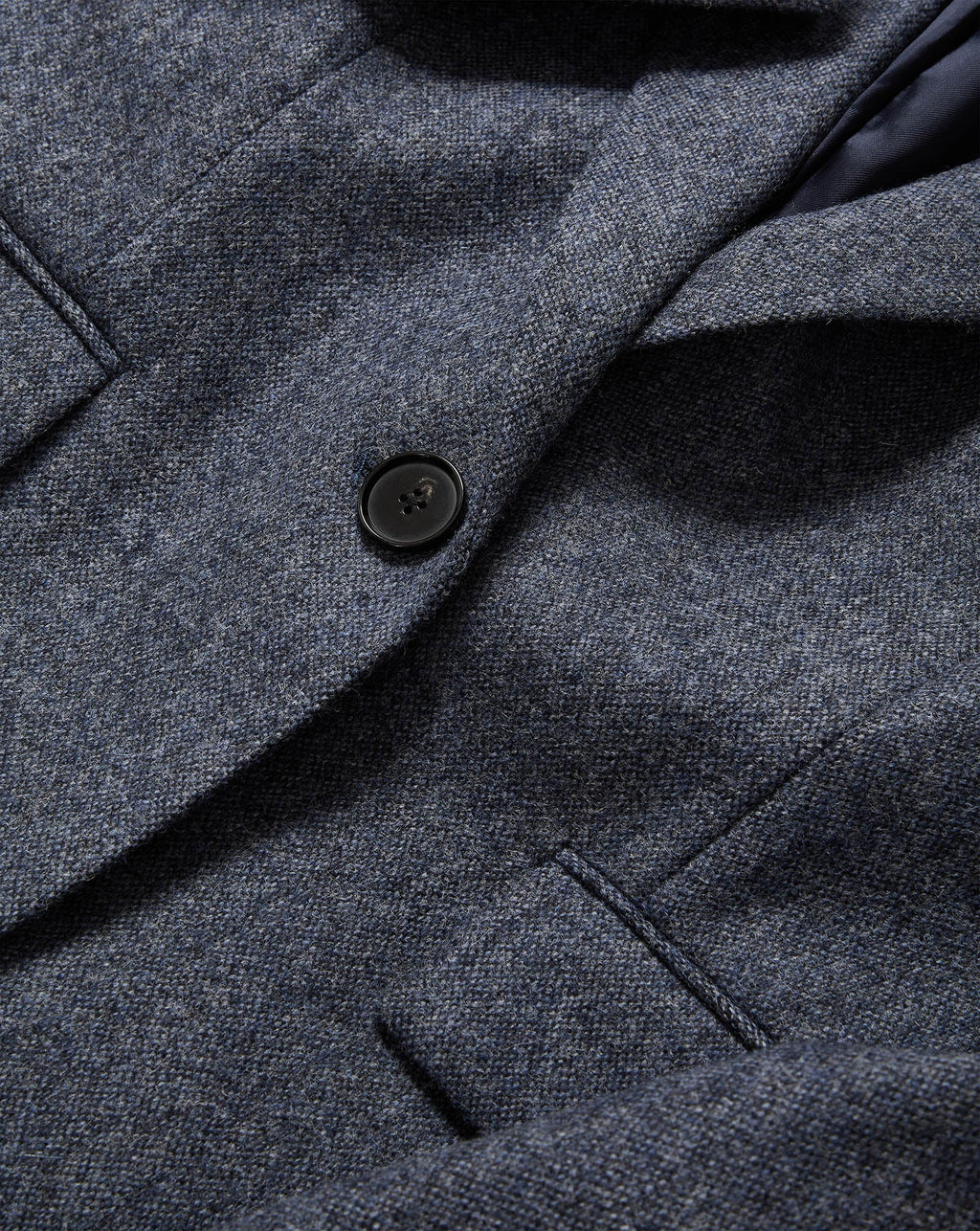 Veste Dickey en Laine Vega