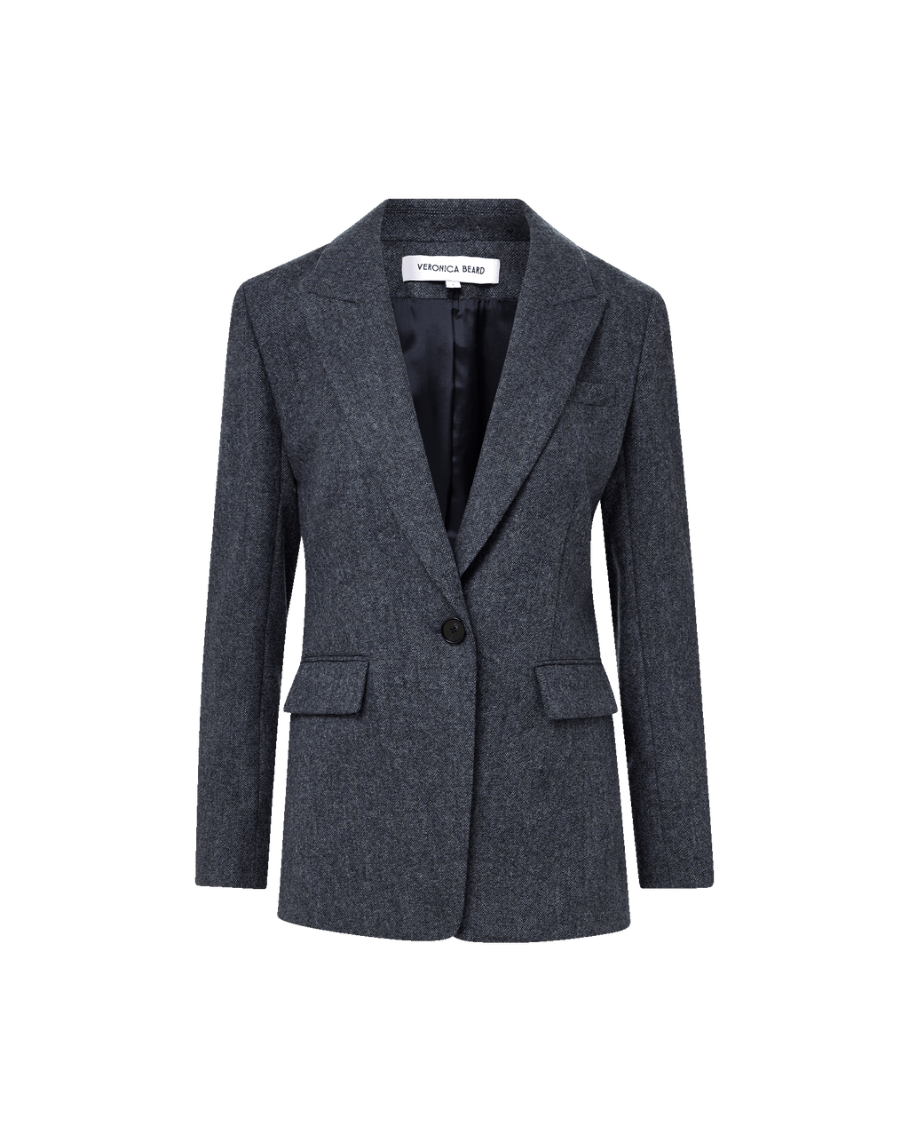 Veste Dickey en Laine Vega