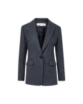 Veste Dickey en Laine Vega