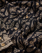 Lloyd Paisley Button-Down Shirt