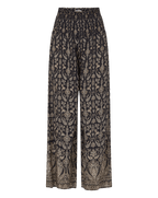 Pantalon large smocké Callaway