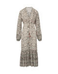 Robe midi Vani Paisley