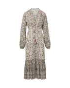Robe midi Vani Paisley