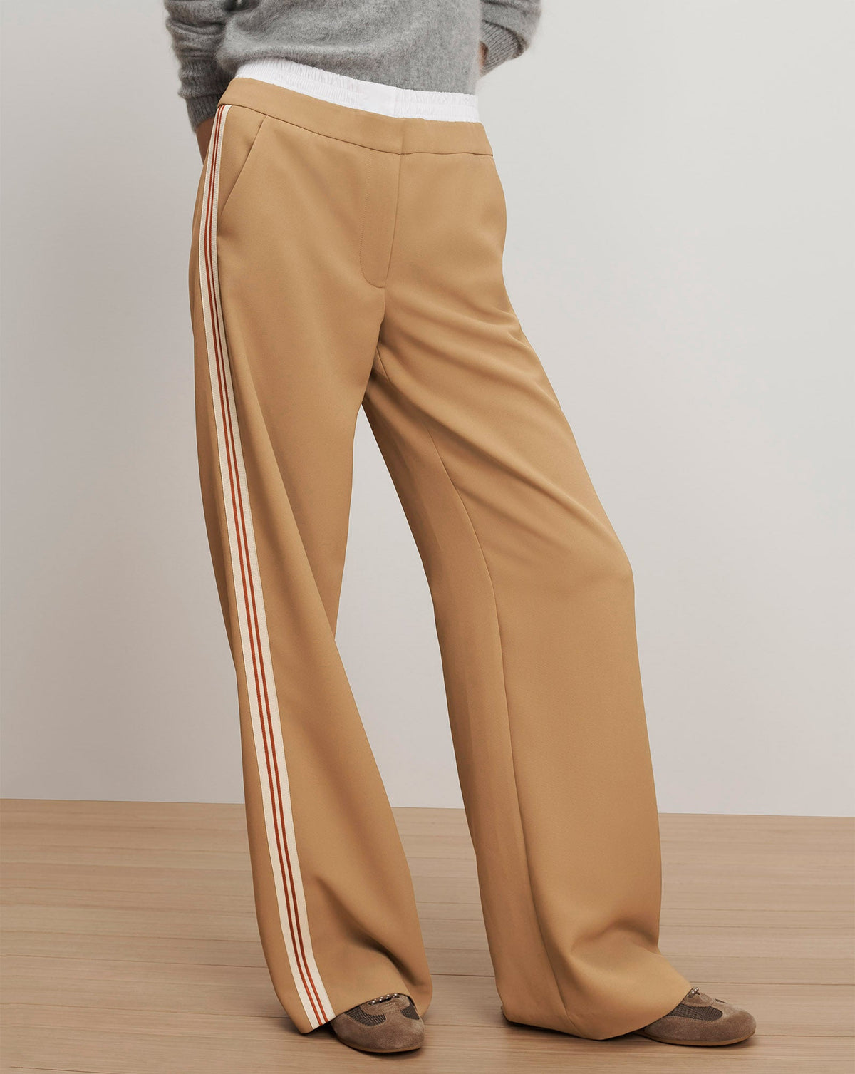Eugene Wide-Leg Pant