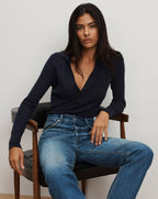 Rouni Merino Wool Pullover