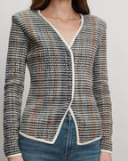 Nadialine Knit Jacket
