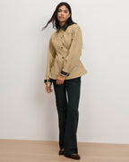 Talla Peplum Jacket