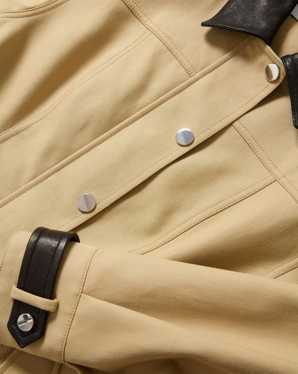 Talla Peplum Jacket
