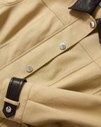 Talla Peplum Jacket