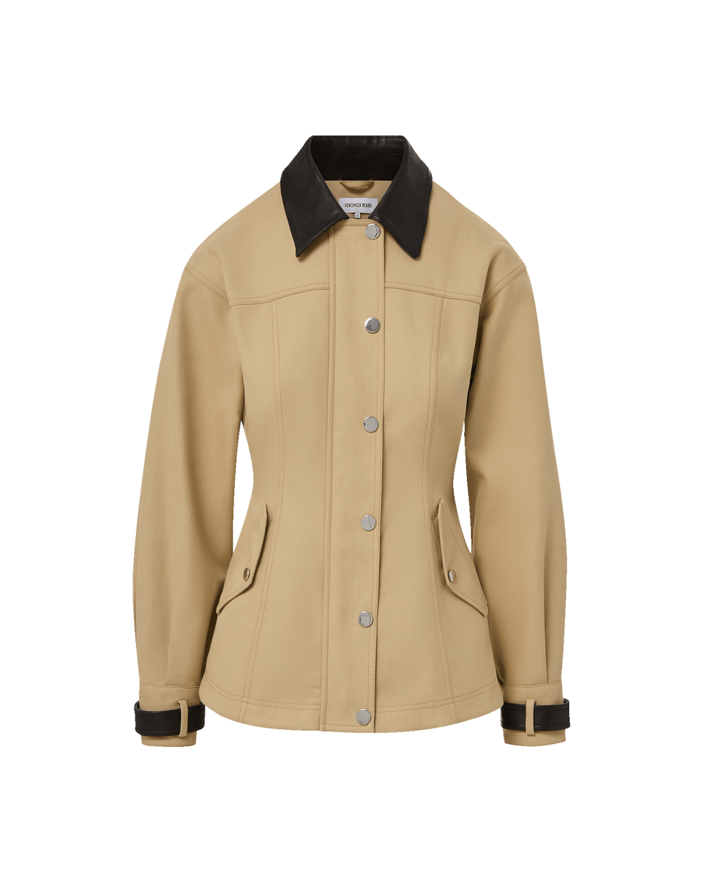 Talla Peplum Jacket