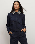 Barrington Denim Jacket