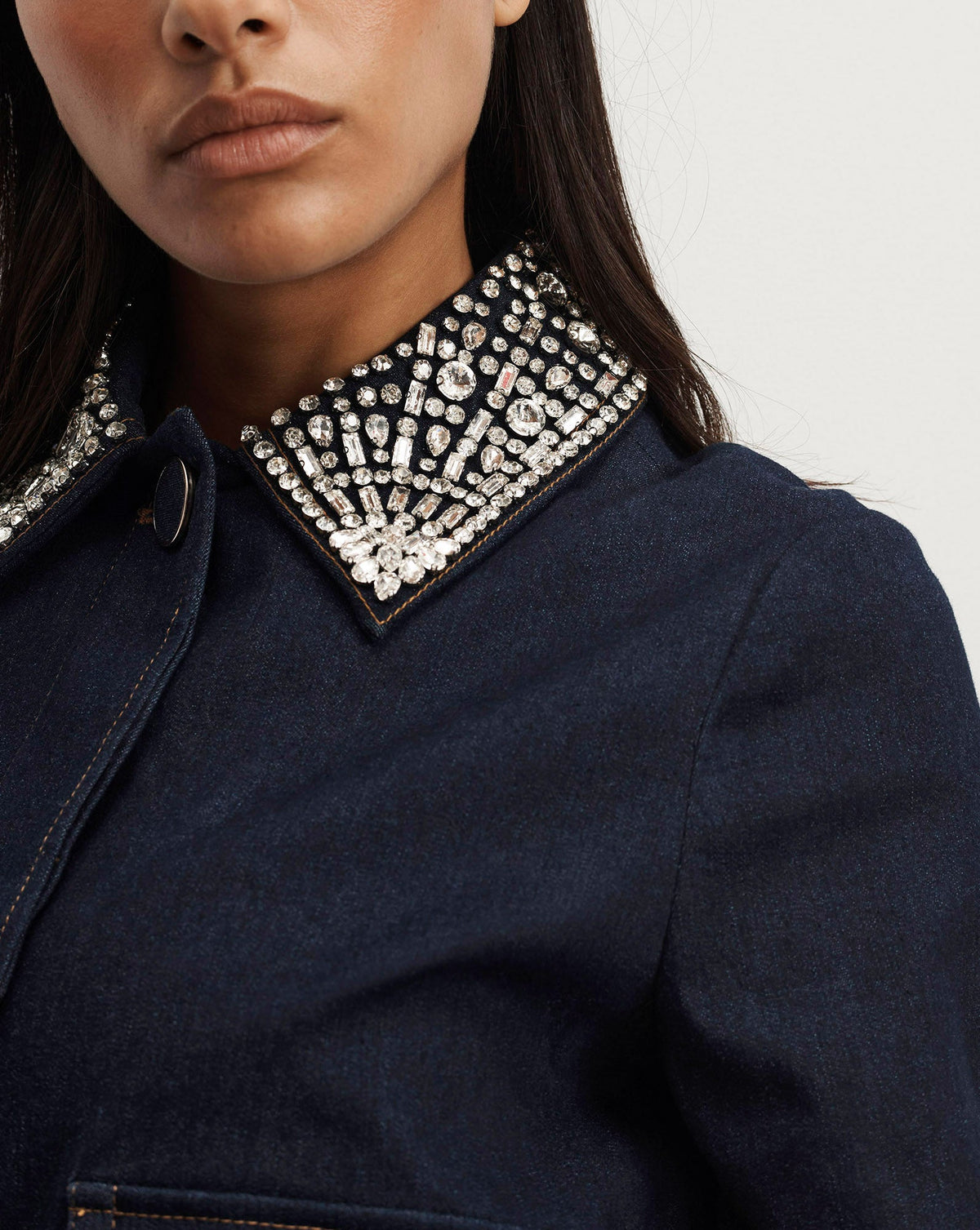 Barrington Denim Jacket