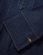 Raymond Denim Mini Dress