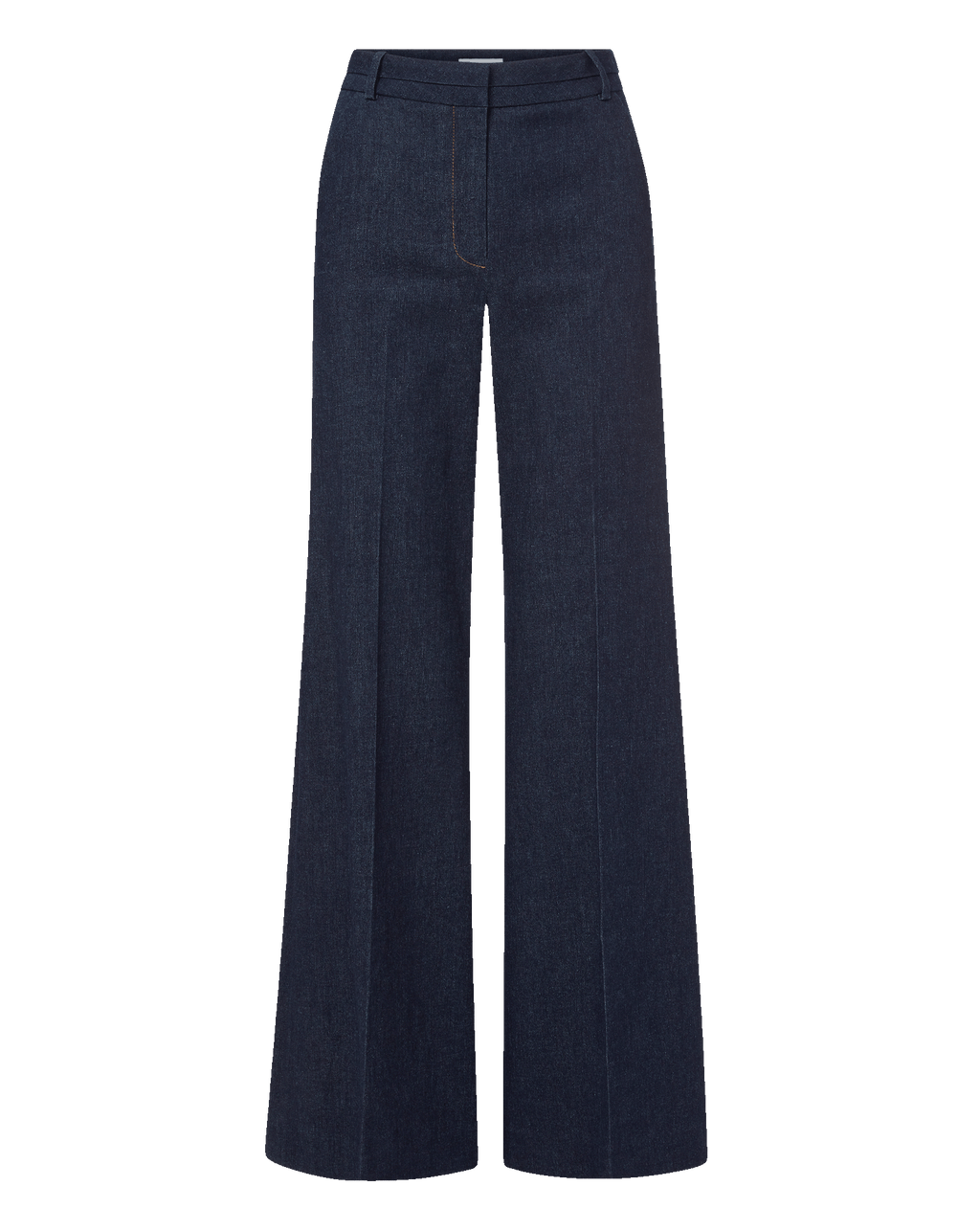Pantalon en jean évasé Crue