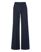 Pantalon en jean évasé Crue