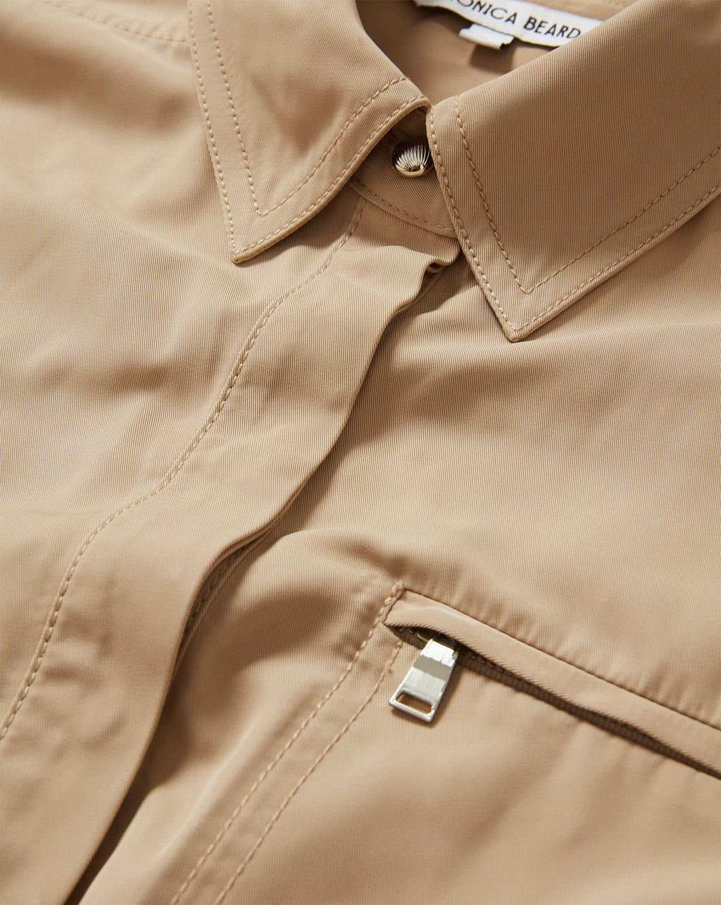 Chemise boutonnée Wilfred Bungee