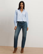 Kaits Striped Blouse