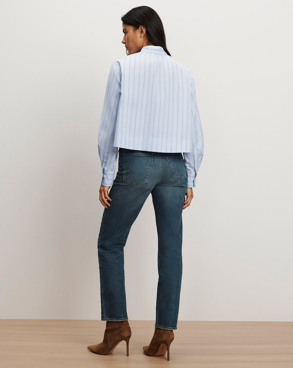 Kaits Striped Blouse