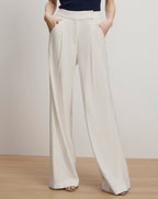 Marbeau Wide-Leg Pant