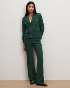 Schuyler Tailored Utility Jacket