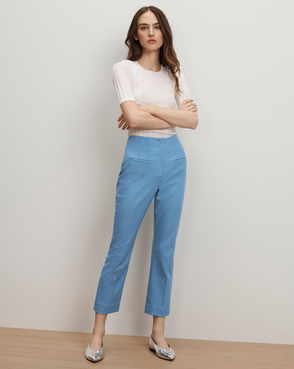 Pantalon coupe slim Kean