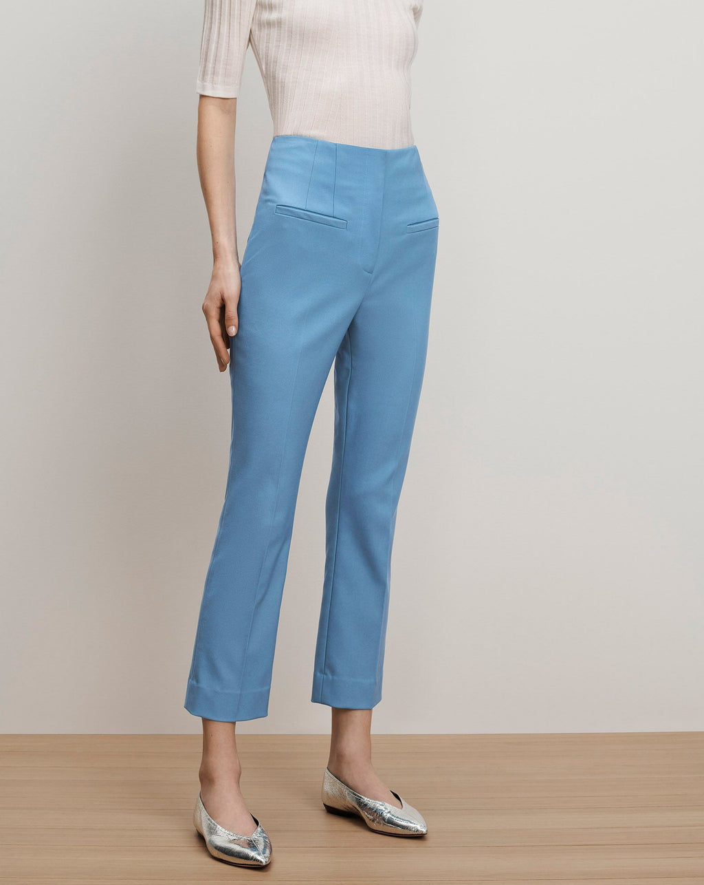 Pantalon coupe slim Kean