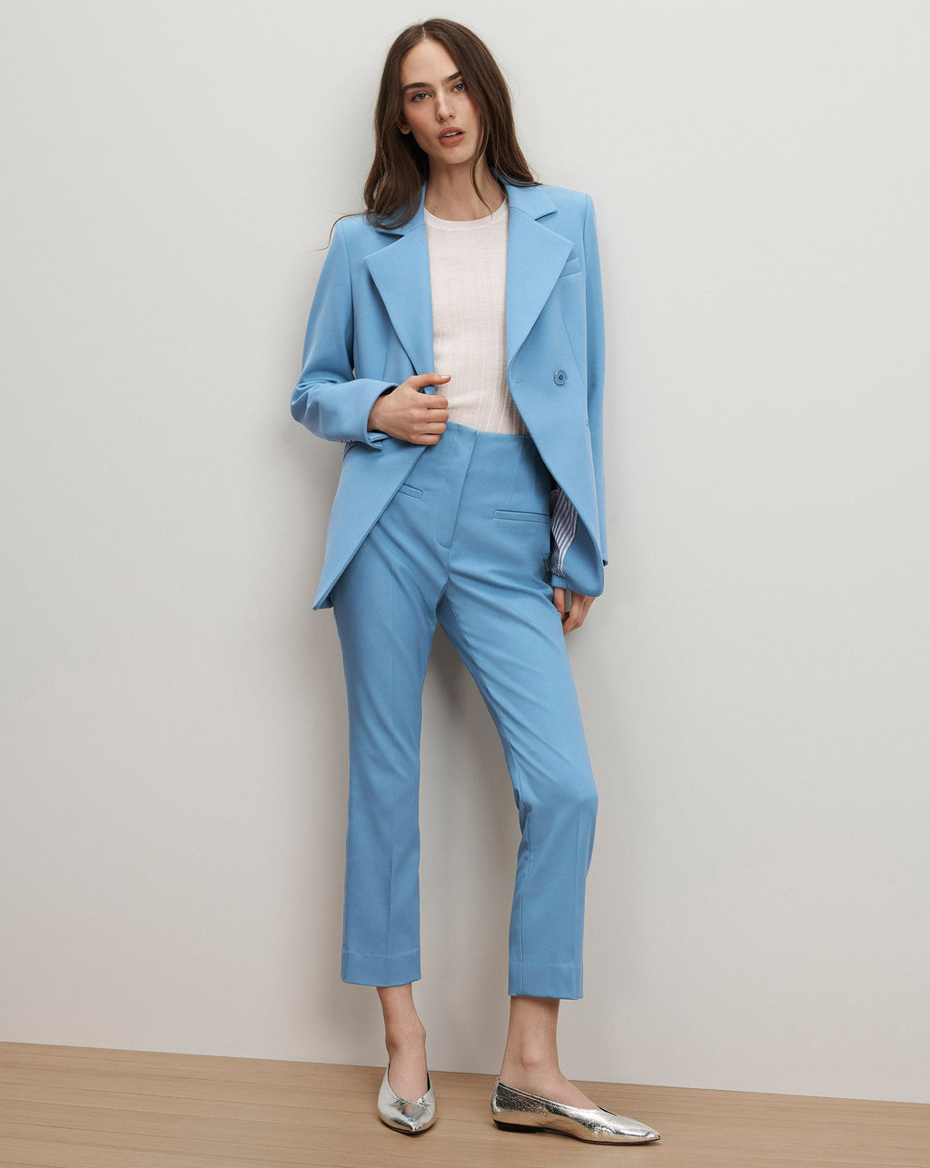 Pantalon coupe slim Kean