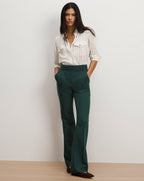 Pantalon évasé Melvin
