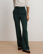 Pantalon évasé Melvin