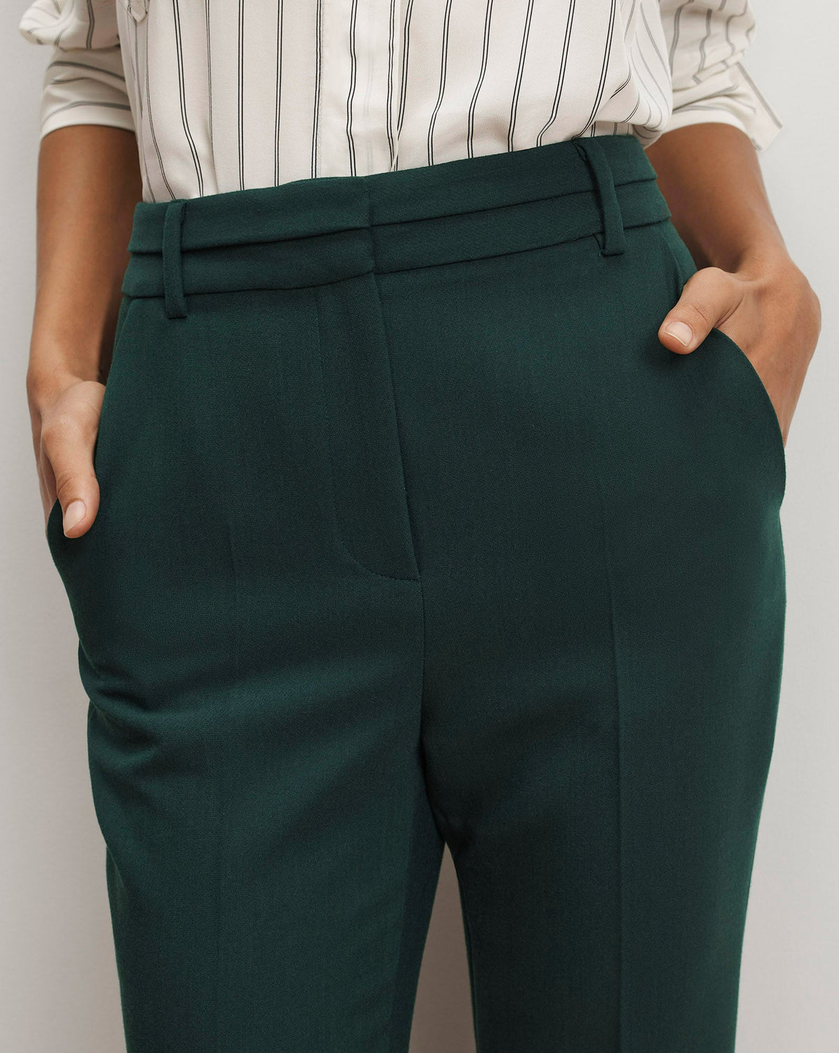 Pantalon évasé Melvin