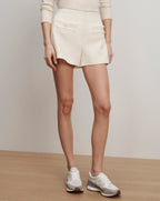 Short en tweed Gershwin
