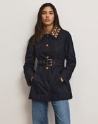 Langham Belted Dickey Coat