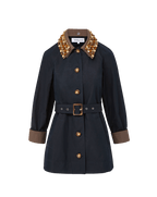Langham Belted Dickey Coat