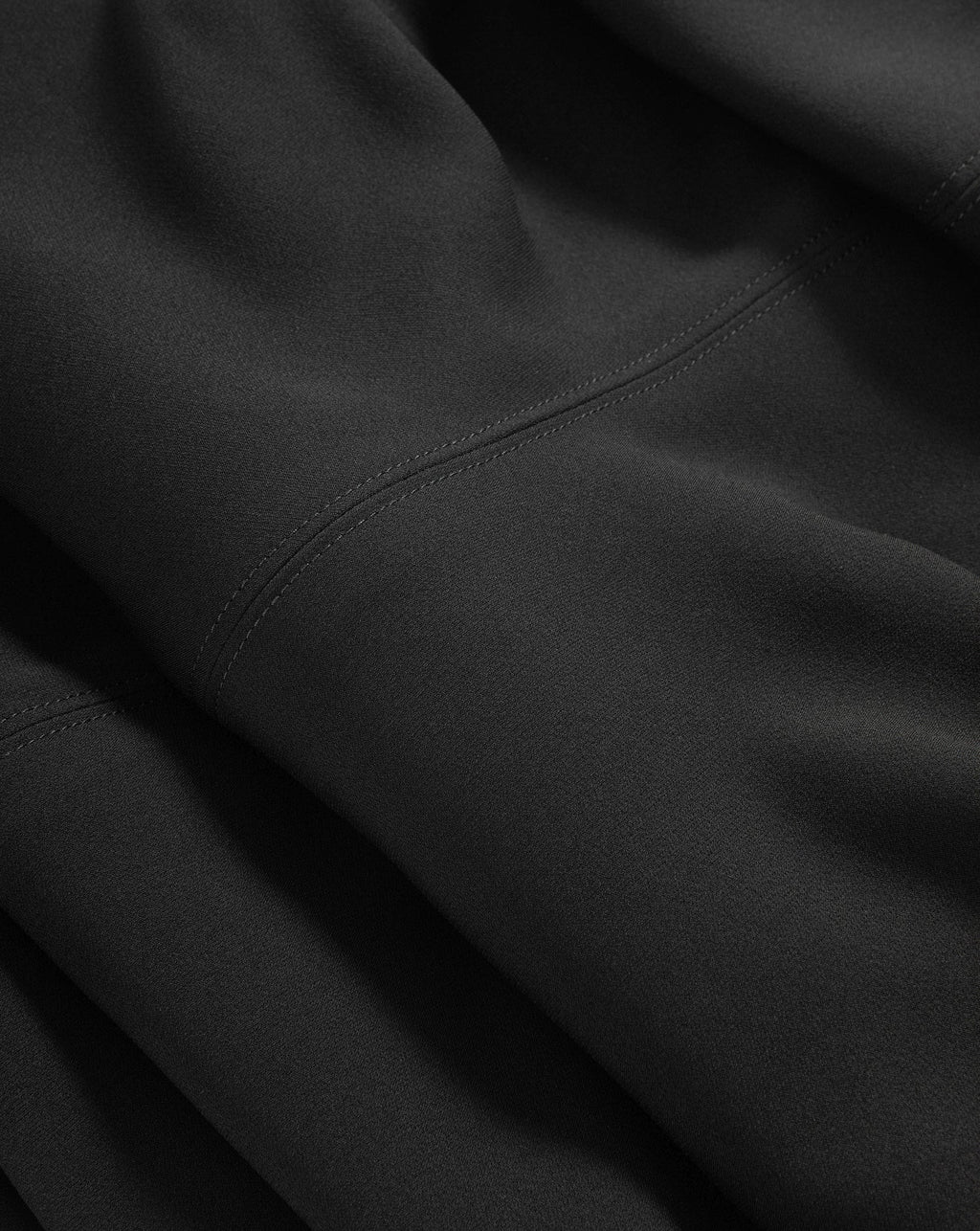 Imara Crepe Mini Dress