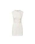 Imara Crepe Mini Dress