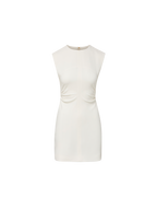 Imara Crepe Mini Dress