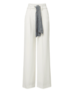 Tai Belted Wide-Leg Pant