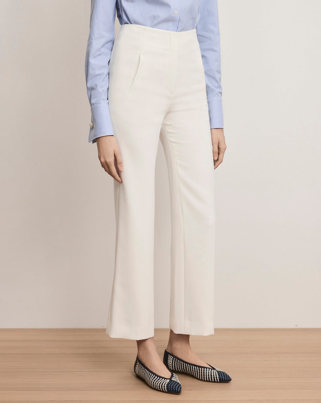 Pantalon court Carys
